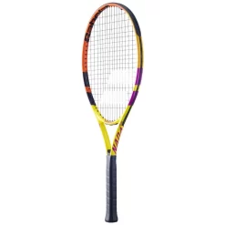 Raquette Babolat Nadal Junior 26 (245g) -Tennis Soldes Magasin raquette babolat nadal junior 26 245g 2