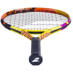 Raquette Babolat Nadal Junior 26 (245g) -Tennis Soldes Magasin raquette babolat nadal junior 26 245g 4