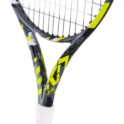 Raquette Babolat Pure Aero Junior 25 (235g) -Tennis Soldes Magasin raquette babolat pure aero junior 25 235g 3