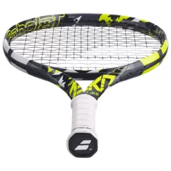 Raquette Babolat Pure Aero Junior 26 2023 (250g) 7 Raquette Babolat Pure Aero Junior 26 2023 (250g) -Tennis Soldes Magasin raquette babolat pure aero junior 26 2023 250g 3