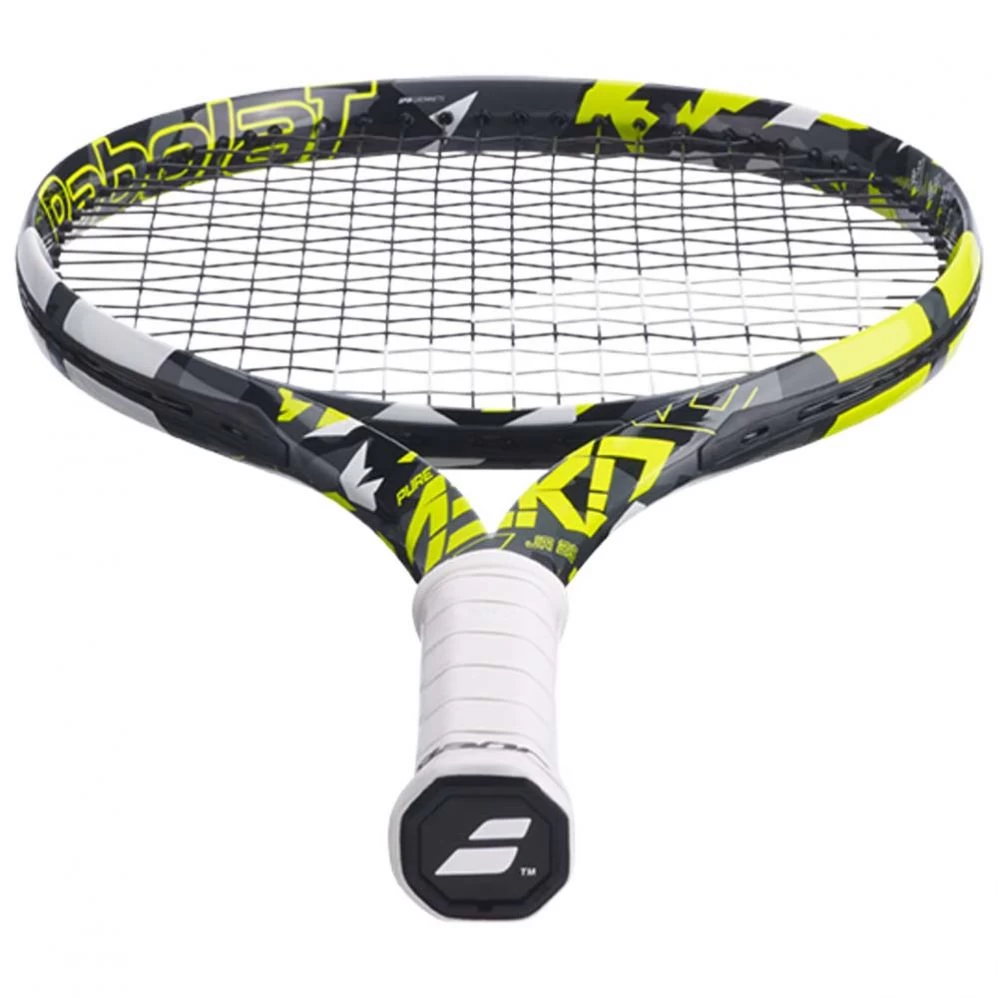 Raquette Babolat Pure Aero Junior 26 2023 (250g) 4 Raquette Babolat Pure Aero Junior 26 2023 (250g) â Image 4