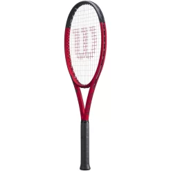 Raquette Test Wilson Clash 100L V2 (280g) -Tennis Soldes Magasin raquette test wilson clash 100l v2 280g 2
