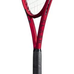 Raquette Test Wilson Clash 100L V2 (280g) -Tennis Soldes Magasin raquette test wilson clash 100l v2 280g 3
