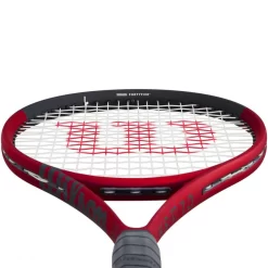 Raquette Test Wilson Clash 100L V2 (280g) -Tennis Soldes Magasin raquette test wilson clash 100l v2 280g 5