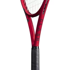 Raquette Test Wilson Clash 100UL V2 (265g) -Tennis Soldes Magasin raquette test wilson clash 100ul v2 265g 3