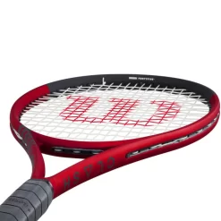 Raquette Test Wilson Clash 100UL V2 (265g) -Tennis Soldes Magasin raquette test wilson clash 100ul v2 265g 4