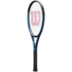 Raquette Test Wilson Ultra 100 V4 (300g) -Tennis Soldes Magasin raquette test wilson ultra 100 v4 300g 2
