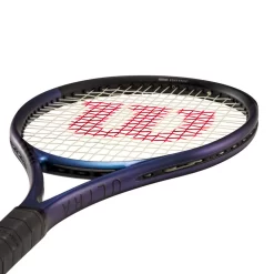 Raquette Test Wilson Ultra 100L V4 (280g) -Tennis Soldes Magasin raquette test wilson ultra 100l v4 280g 3