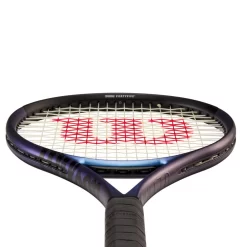 Raquette Test Wilson Ultra 100UL V4 (260g) -Tennis Soldes Magasin raquette test wilson ultra 100ul v4 260g 3