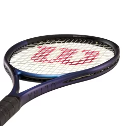 Raquette Test Wilson Ultra 100UL V4 (260g) -Tennis Soldes Magasin raquette test wilson ultra 100ul v4 260g 4