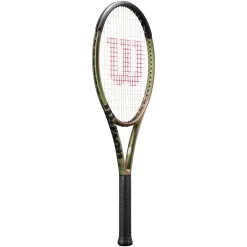 Raquette Wilson Blade 100L V8.0 (285g) -Tennis Soldes Magasin raquette wilson blade 100l v80 285g 2