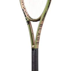 Raquette Wilson Blade 100L V8.0 (285g) -Tennis Soldes Magasin raquette wilson blade 100l v80 285g 5