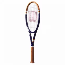 Raquette Wilson Blade 98 16x19 V8.0 Roland Garros 2023 (305g) -Tennis Soldes Magasin raquette wilson blade 98 16x19 v80 roland garros 2023 305g 2