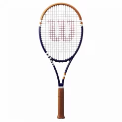 Raquette Wilson Blade 98 16x19 V8.0 Roland Garros 2023 (305g)