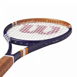 Raquette Wilson Blade 98 16x19 V8.0 Roland Garros 2023 (305g) -Tennis Soldes Magasin raquette wilson blade 98 16x19 v80 roland garros 2023 305g 4