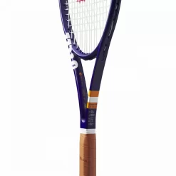 Raquette Wilson Blade 98 16x19 V8.0 Roland Garros 2023 (305g) -Tennis Soldes Magasin raquette wilson blade 98 16x19 v80 roland garros 2023 305g 5