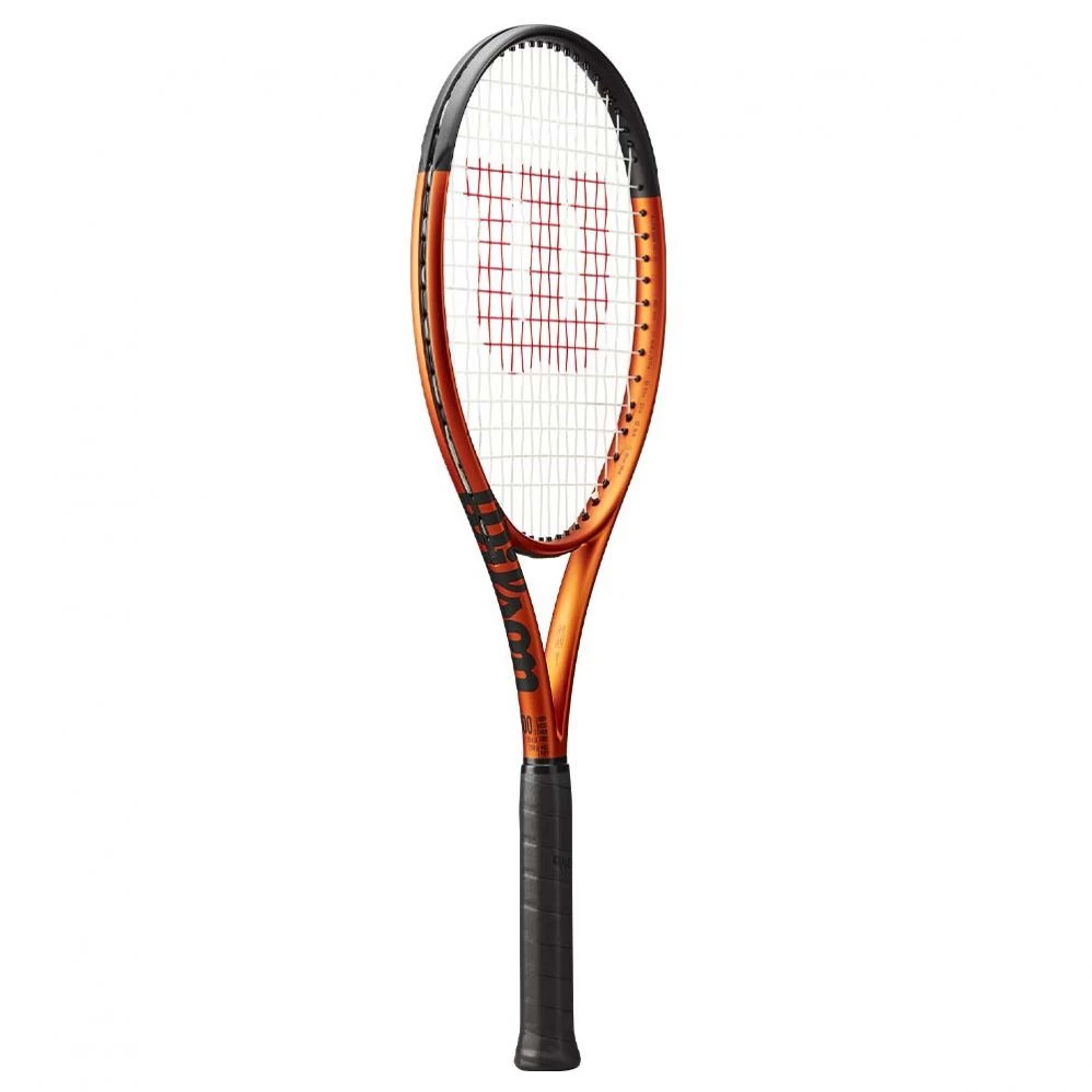 Raquette Wilson Burn 100 LS V5.0 (280g) 2 Raquette Wilson Burn 100 LS V5.0 (280g) – Image 2