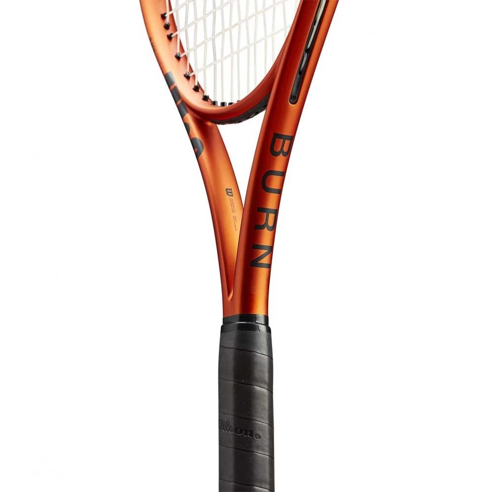 Raquette Wilson Burn 100 LS V5.0 (280g) 5 Raquette Wilson Burn 100 LS V5.0 (280g) – Image 5