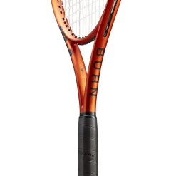 Raquette Wilson Burn 100 V5.0 (300g) -Tennis Soldes Magasin raquette wilson burn 100 v50 300g 3