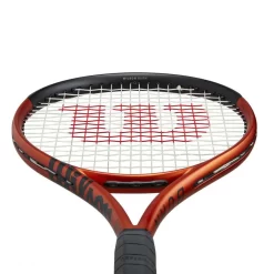 Raquette Wilson Burn 100 V5.0 (300g) -Tennis Soldes Magasin raquette wilson burn 100 v50 300g 5