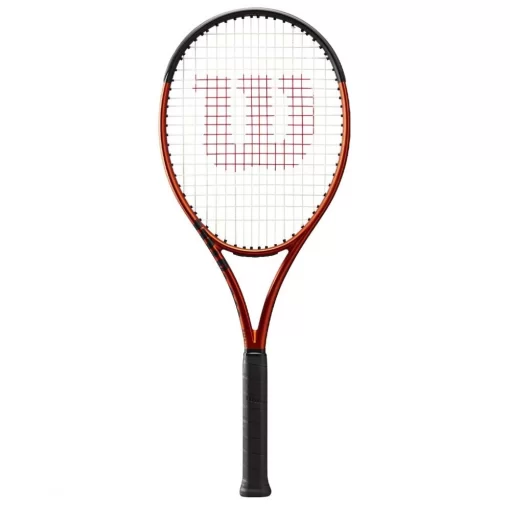 Raquette Wilson Burn 100 V5.0 (300g) -Tennis Soldes Magasin raquette wilson burn 100 v50 300g