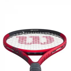 Raquette Wilson Clash 100 Pro V2 (310g) -Tennis Soldes Magasin raquette wilson clash 100 pro v2 310g 3