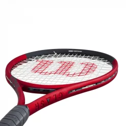 Raquette Wilson Clash 100 Pro V2 (310g) -Tennis Soldes Magasin raquette wilson clash 100 pro v2 310g 4