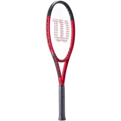 Raquette Wilson Clash 100 V2 (295g) -Tennis Soldes Magasin raquette wilson clash 100 v2 295g 2