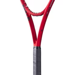 Raquette Wilson Clash 100 V2 (295g) -Tennis Soldes Magasin raquette wilson clash 100 v2 295g 3