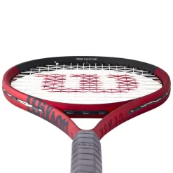 Raquette Wilson Clash 100 V2 (295g) -Tennis Soldes Magasin raquette wilson clash 100 v2 295g 5