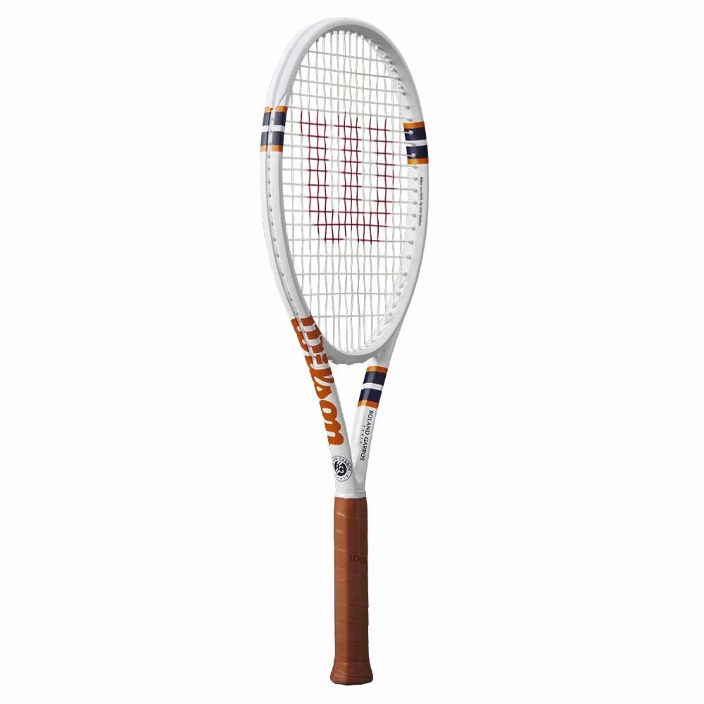 Raquette Wilson Clash 100L V2 Roland Garros 2023 (280g) 2 Raquette Wilson Clash 100L V2 Roland Garros 2023 (280g) – Image 2