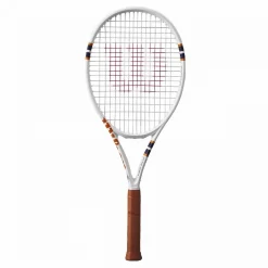 Raquette Wilson Clash 100L V2 Roland Garros 2023 (280g)