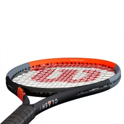 Raquette Wilson Clash 98 (310g) -Tennis Soldes Magasin raquette wilson clash 98 310g 3