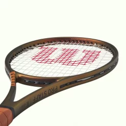 Raquette Wilson Pro Staff 97 V14.0 (315g) -Tennis Soldes Magasin raquette wilson pro staff 97 v140 315g 4