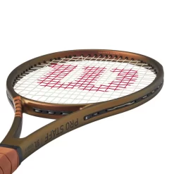 Raquette Wilson Pro Staff 97L V14.0 (290g) -Tennis Soldes Magasin raquette wilson pro staff 97l v140 290g 4