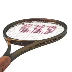 Raquette Wilson Pro Staff X V14.0 (315g) -Tennis Soldes Magasin raquette wilson pro staff x v140 315g 3