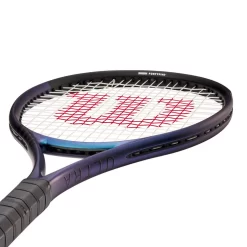 Raquette Wilson Ultra 100 V4 (300g) -Tennis Soldes Magasin raquette wilson ultra 100 v4 300g 4