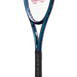 Raquette Wilson Ultra 100 V4 (300g) -Tennis Soldes Magasin raquette wilson ultra 100 v4 300g 5