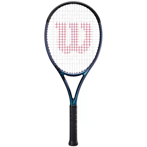 Raquette Wilson Ultra 100 V4 (300g) -Tennis Soldes Magasin raquette wilson ultra 100 v4 300g