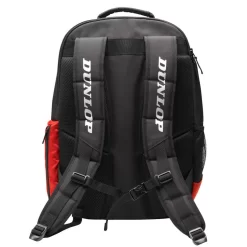 Sac à Dos Dunlop CX Performance Noir / Rouge -Tennis Soldes Magasin sac a dos dunlop cx performance noir rouge 2