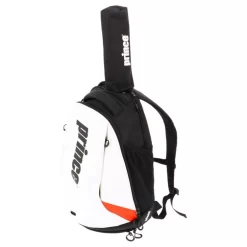 Sac à Dos Prince Tour Evo Blanc -Tennis Soldes Magasin sac a dos prince tour evo blanc 2