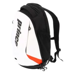 Sac à Dos Prince Tour Evo Blanc -Tennis Soldes Magasin sac a dos prince tour evo blanc 3