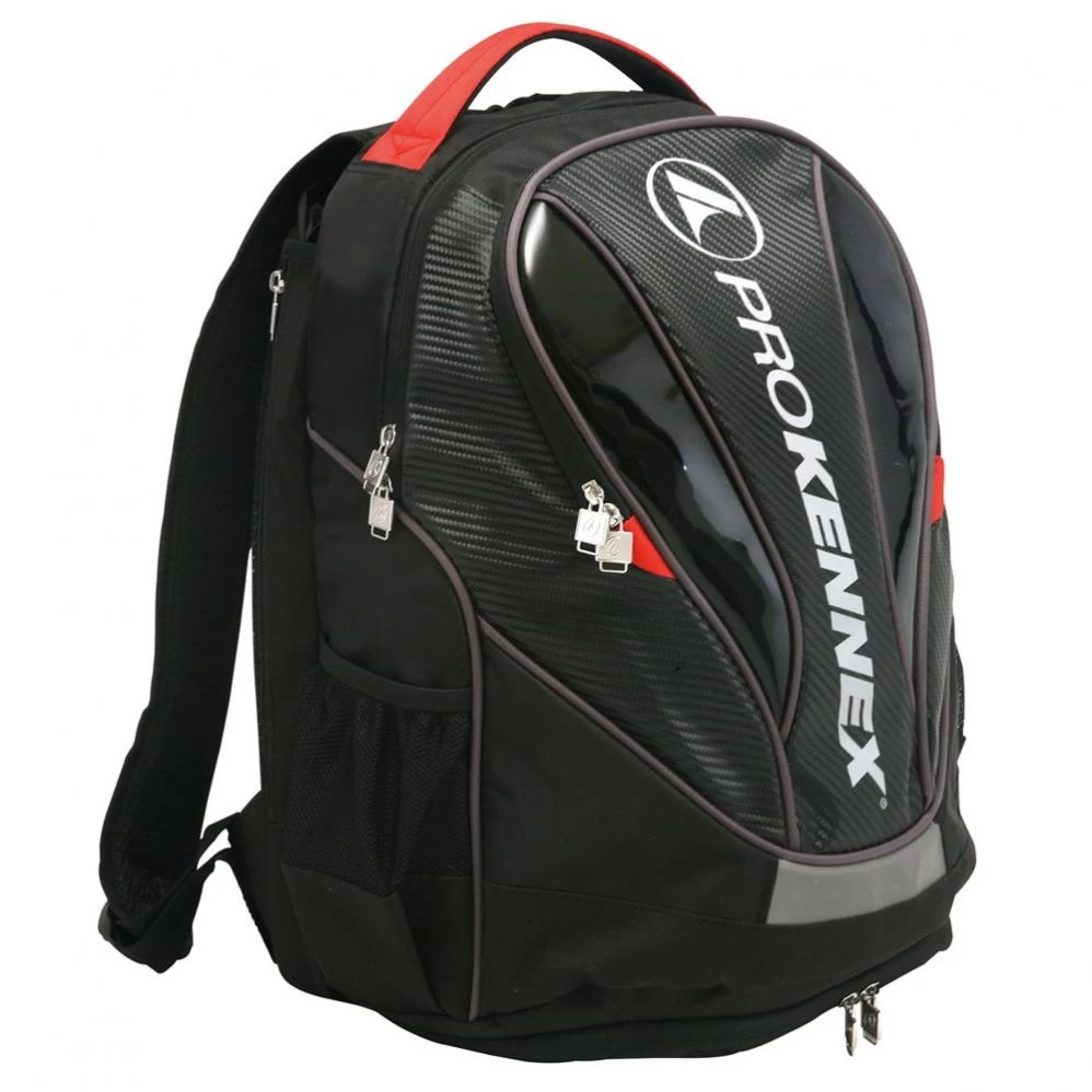 Sac à Dos Pro Kennex Noir 2 Sac à Dos Pro Kennex Noir – Image 2