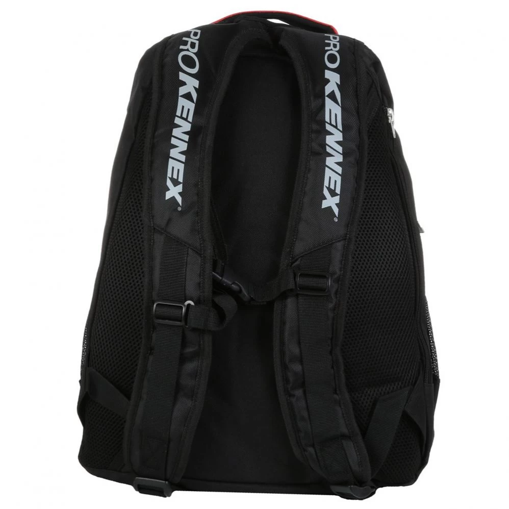 Sac à Dos Pro Kennex Noir 3 Sac à Dos Pro Kennex Noir – Image 3