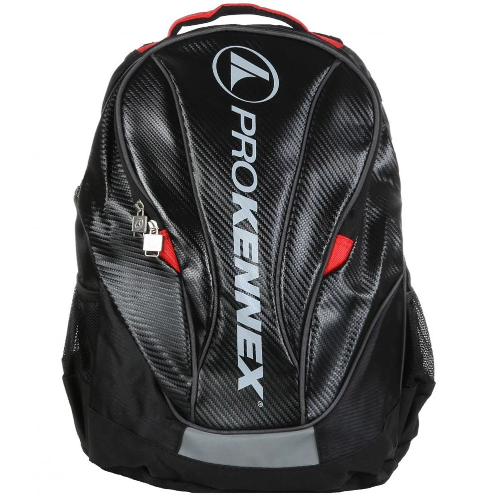 Sac à Dos Pro Kennex Noir 1 Sac à Dos Pro Kennex Noir