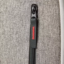 Sac à Dos Wilson Team Gris Chiné -Tennis Soldes Magasin sac a dos wilson team gris chine 4