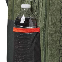 Sac à Dos Wilson Team Vert Chiné -Tennis Soldes Magasin sac a dos wilson team vert chine 3