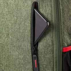 Sac à Dos Wilson Team Vert Chiné -Tennis Soldes Magasin sac a dos wilson team vert chine 5