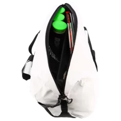 Sac Duffle Prince Tour Evo Large Blanc -Tennis Soldes Magasin sac duffle prince tour evo large blanc 3