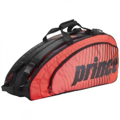 Sac Prince Tour Future 6R Rouge / Noir -Tennis Soldes Magasin sac prince tour future 6r rouge noir 2